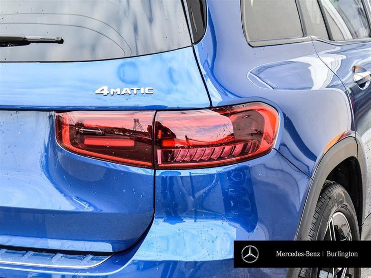 2025 Mercedes-Benz GLB  Photo