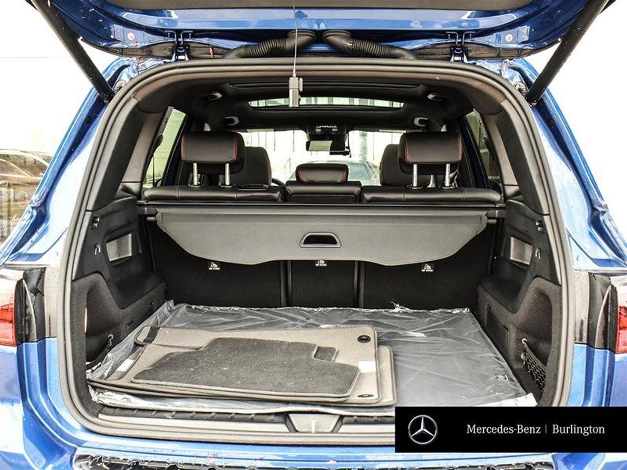 2025 Mercedes-Benz GLB  Photo