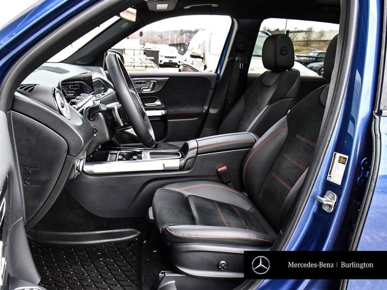 2025 Mercedes-Benz GLB  Photo