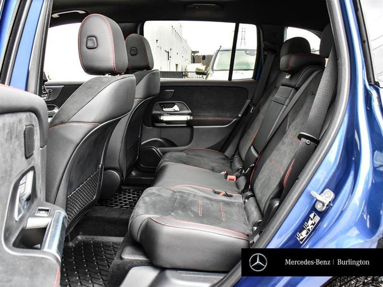 2025 Mercedes-Benz GLB  Photo