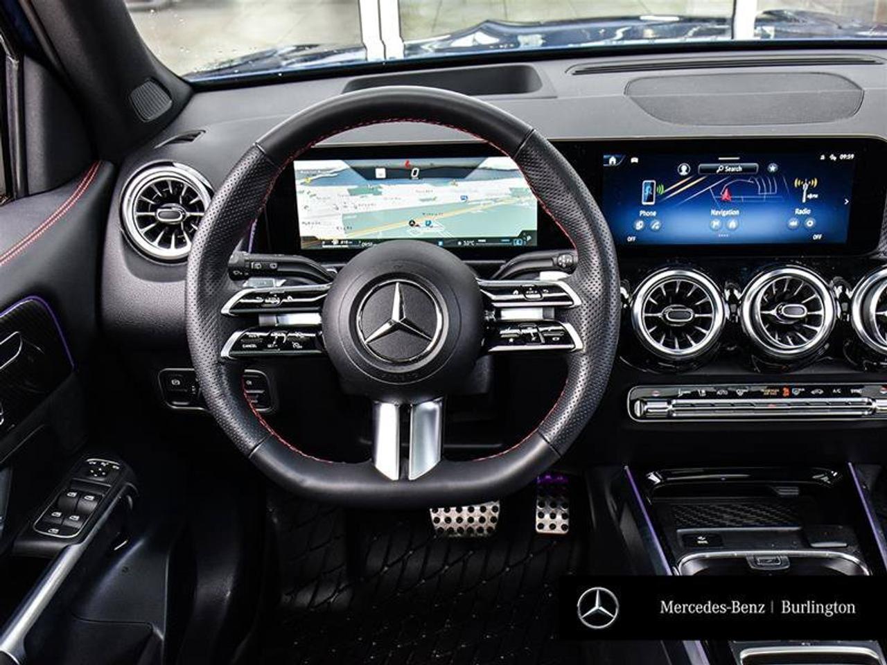 2025 Mercedes-Benz GLB  Photo