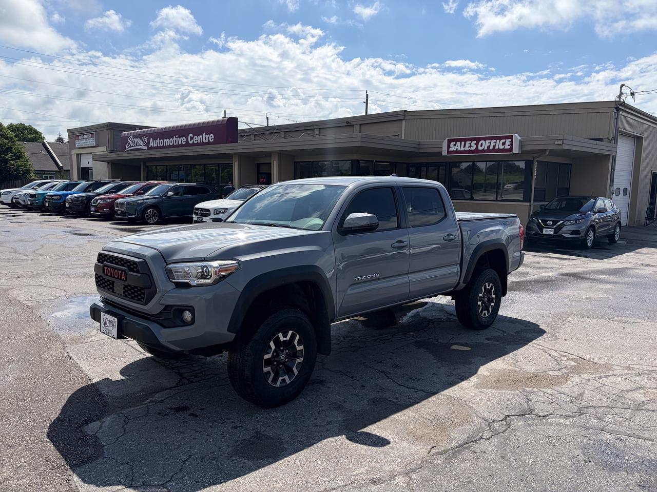 2019 Toyota Tacoma TRD Off Road **CALL PICTON 1*866*979*8802 Photo