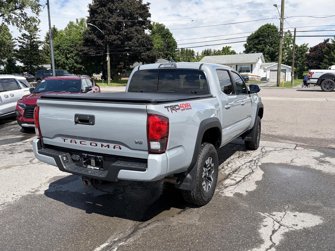 2019 Toyota Tacoma TRD Off Road **CALL PICTON 1*866*979*8802 Photo4