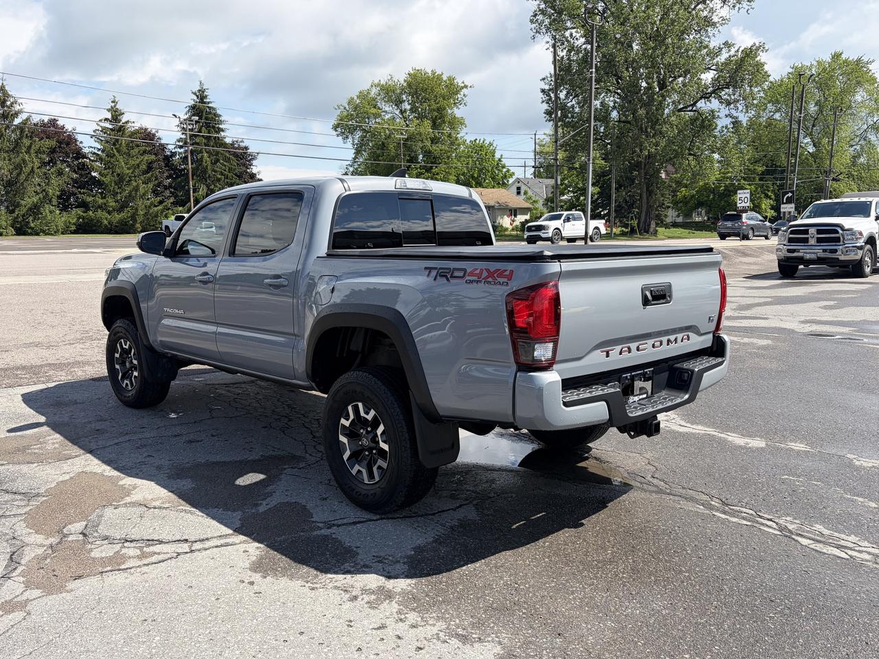 2019 Toyota Tacoma TRD Off Road **CALL PICTON 1*866*979*8802 Photo2