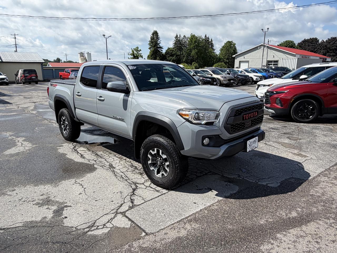 2019 Toyota Tacoma TRD Off Road **CALL PICTON 1*866*979*8802 Photo