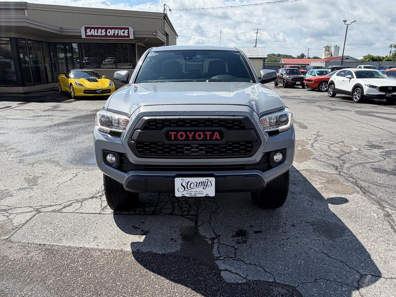2019 Toyota Tacoma TRD Off Road **CALL PICTON 1*866*979*8802 Photo