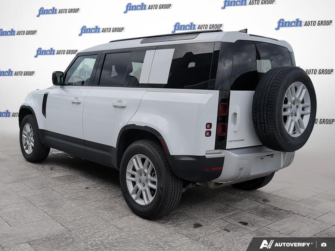 2025 Land Rover Defender P300 S 4dr All-Wheel Drive 110 Photo
