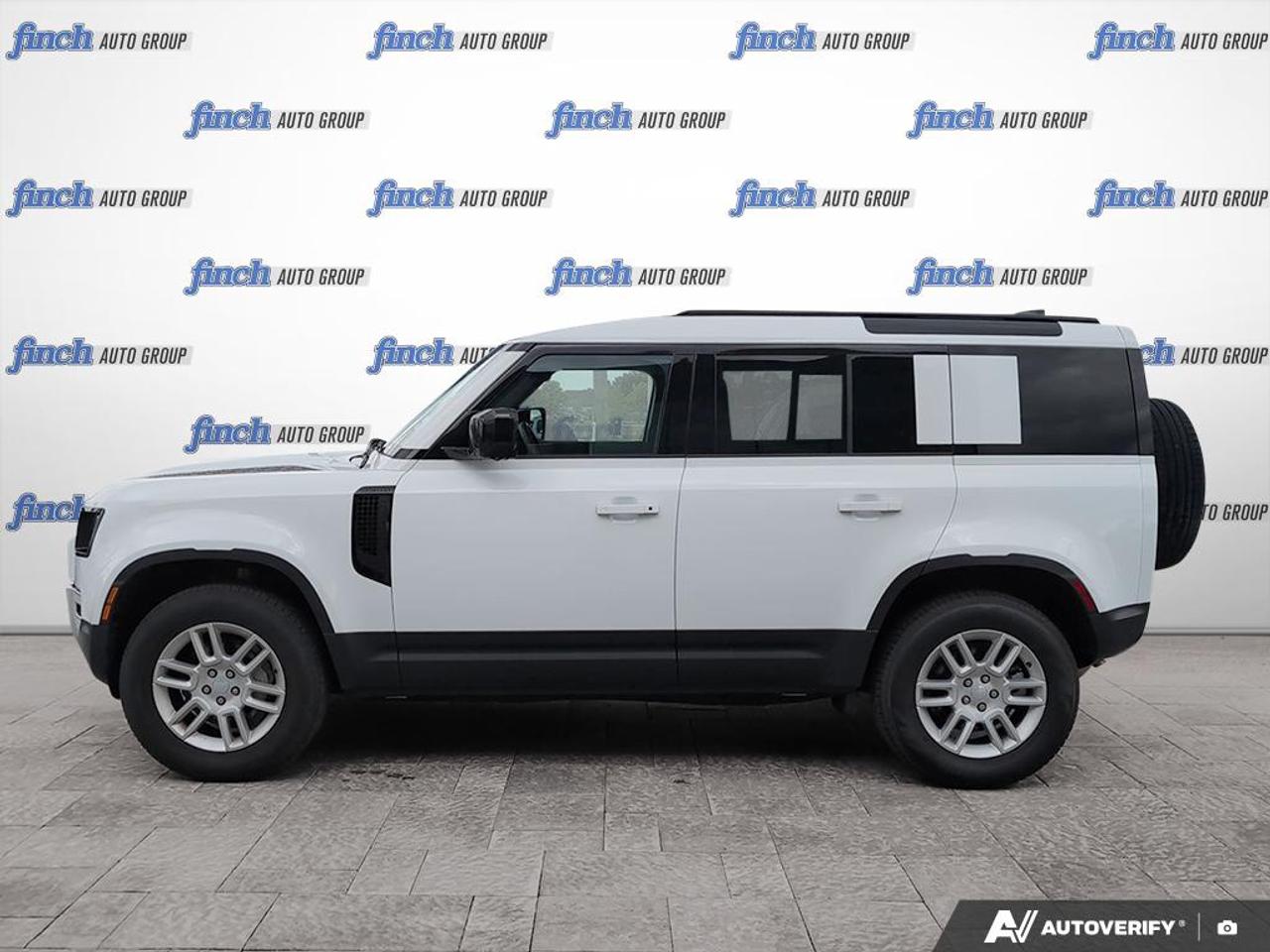 2025 Land Rover Defender P300 S 4dr All-Wheel Drive 110 Photo