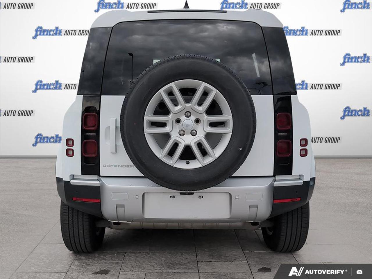2025 Land Rover Defender P300 S 4dr All-Wheel Drive 110 Photo