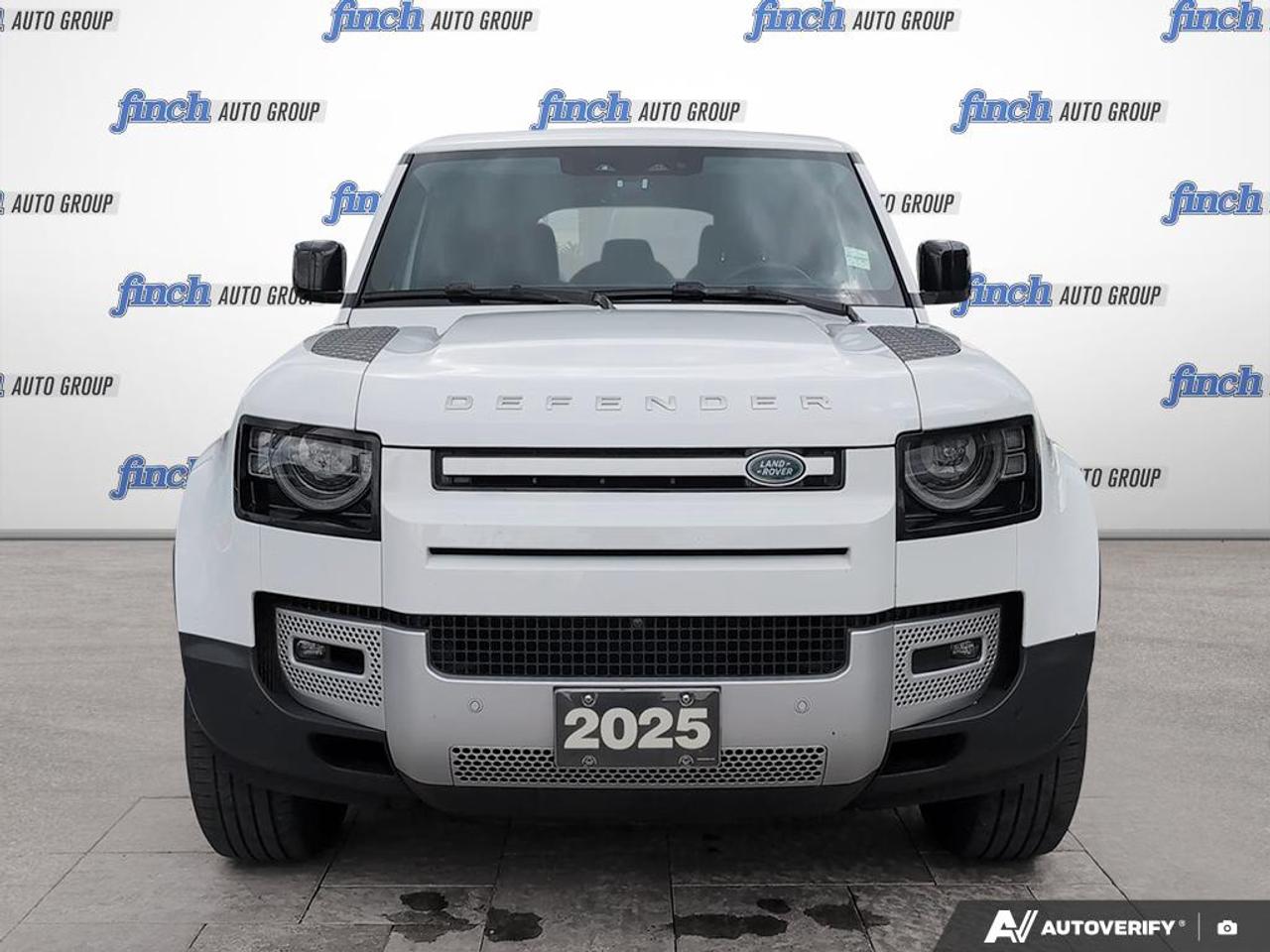 2025 Land Rover Defender P300 S 4dr All-Wheel Drive 110 Photo