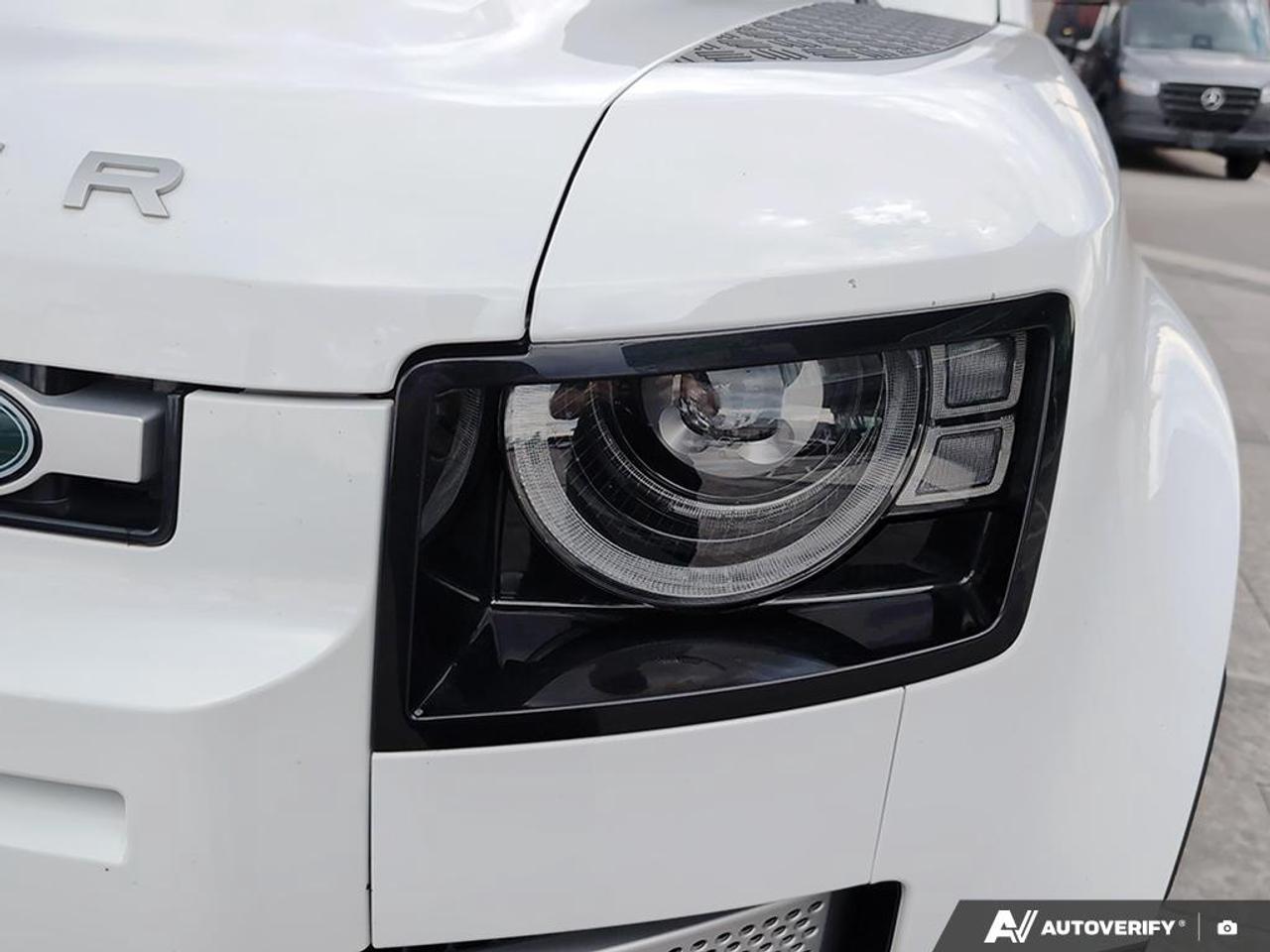 2025 Land Rover Defender P300 S 4dr All-Wheel Drive 110 Photo