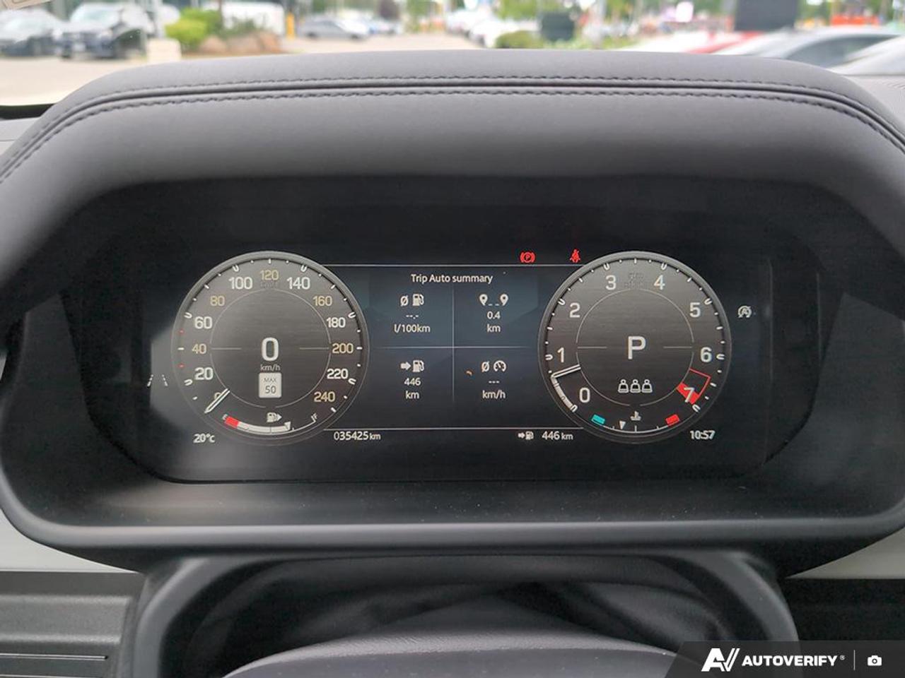 2025 Land Rover Defender P300 S 4dr All-Wheel Drive 110 Photo