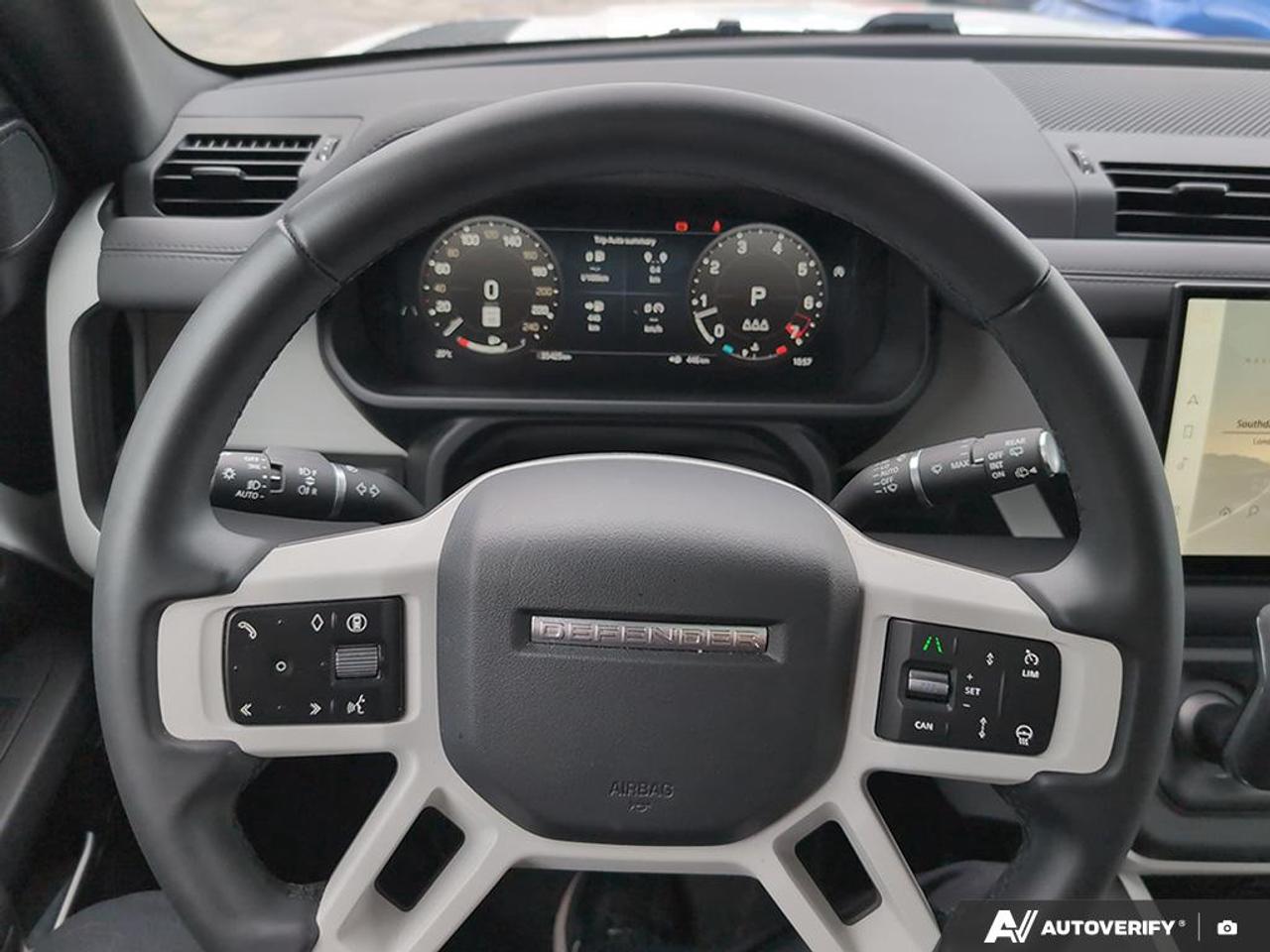 2025 Land Rover Defender P300 S 4dr All-Wheel Drive 110 Photo