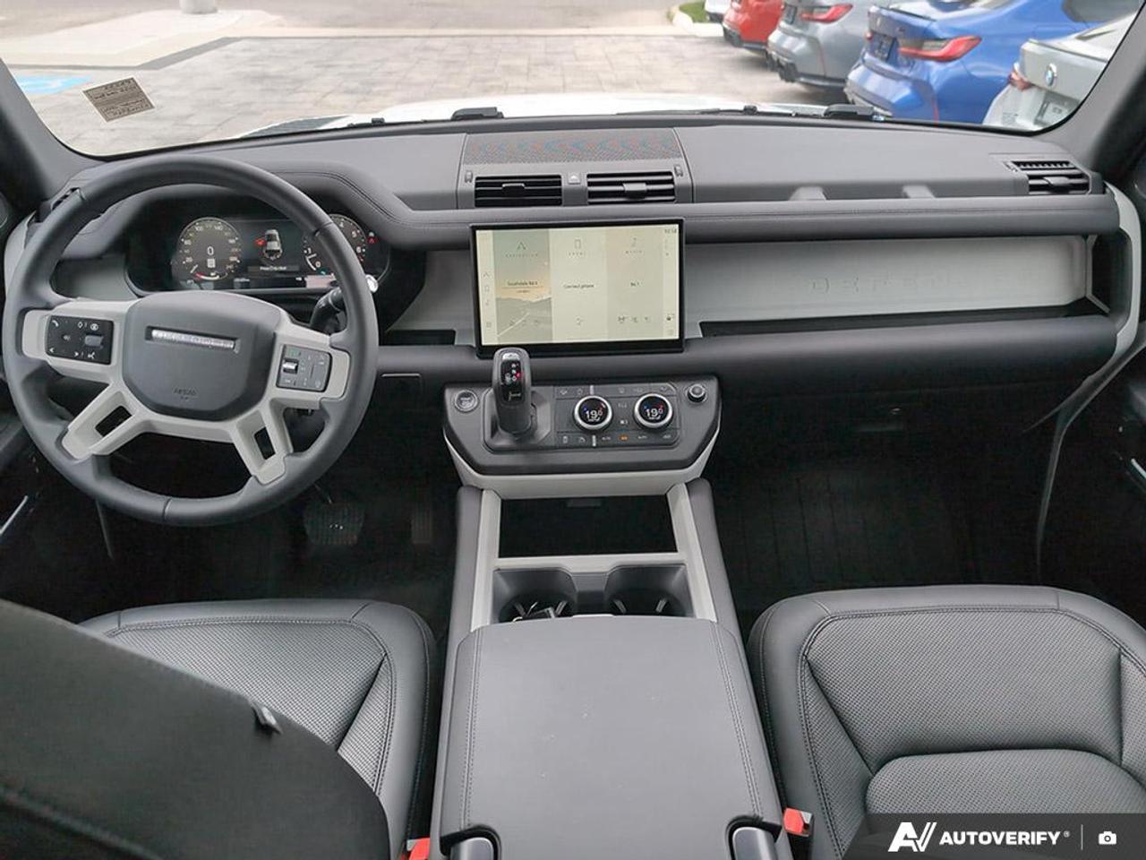 2025 Land Rover Defender P300 S 4dr All-Wheel Drive 110 Photo