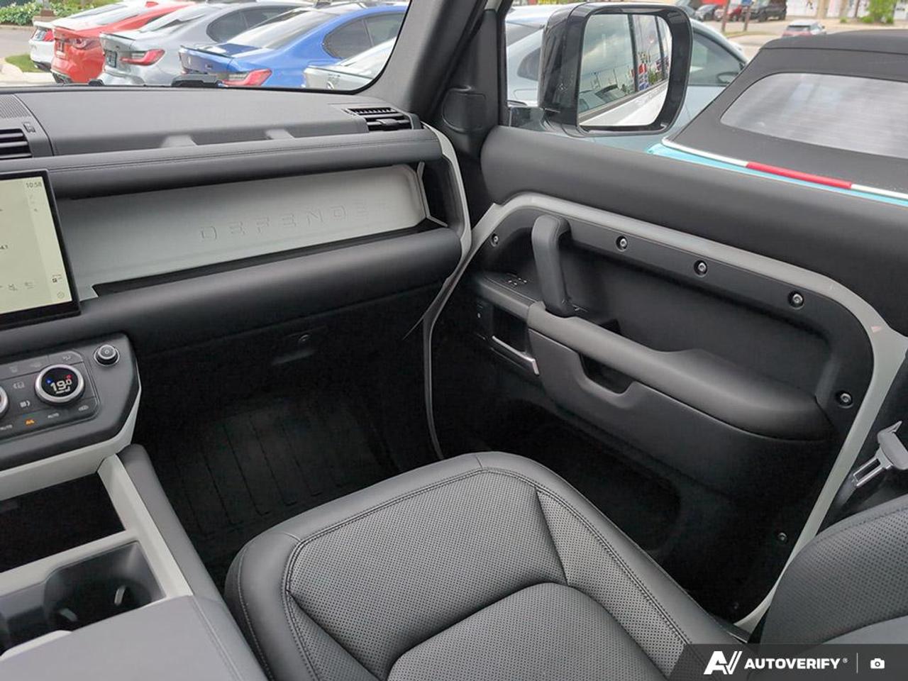 2025 Land Rover Defender P300 S 4dr All-Wheel Drive 110 Photo