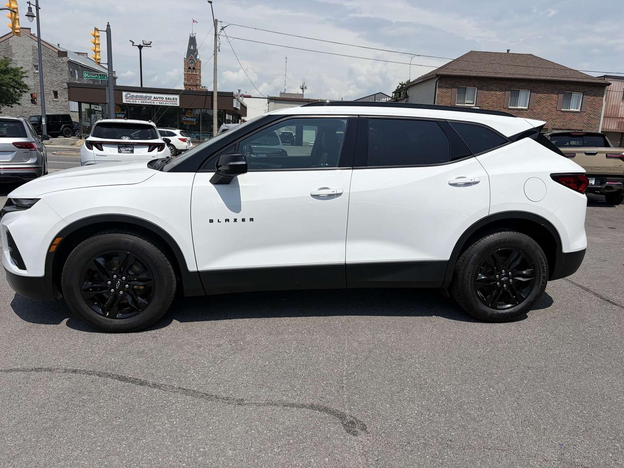 2022 Chevrolet Blazer True North **CALL BELLEVILLE@613-961-8848** Photo1