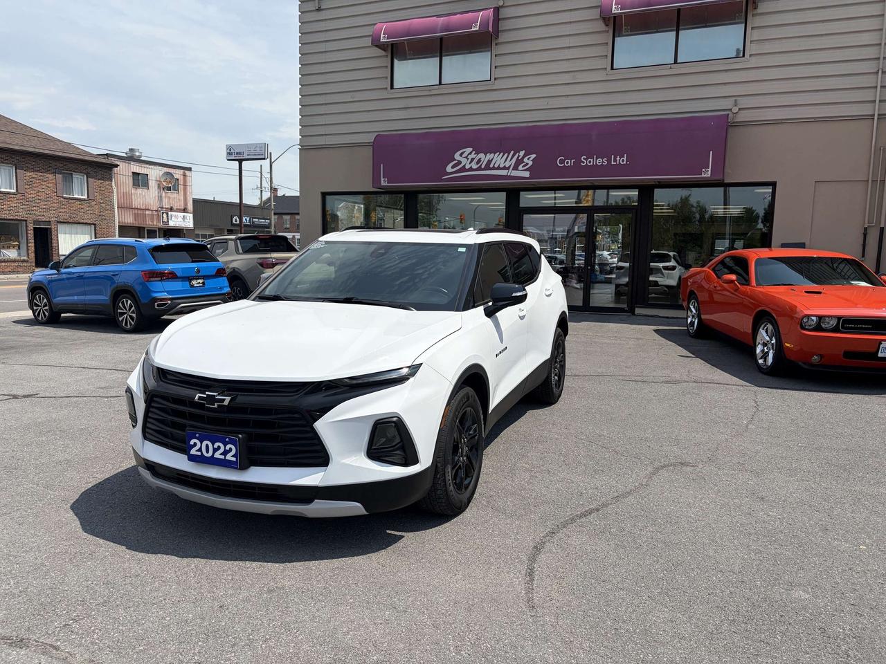 2022 Chevrolet Blazer True North **CALL BELLEVILLE@613-961-8848** Photo