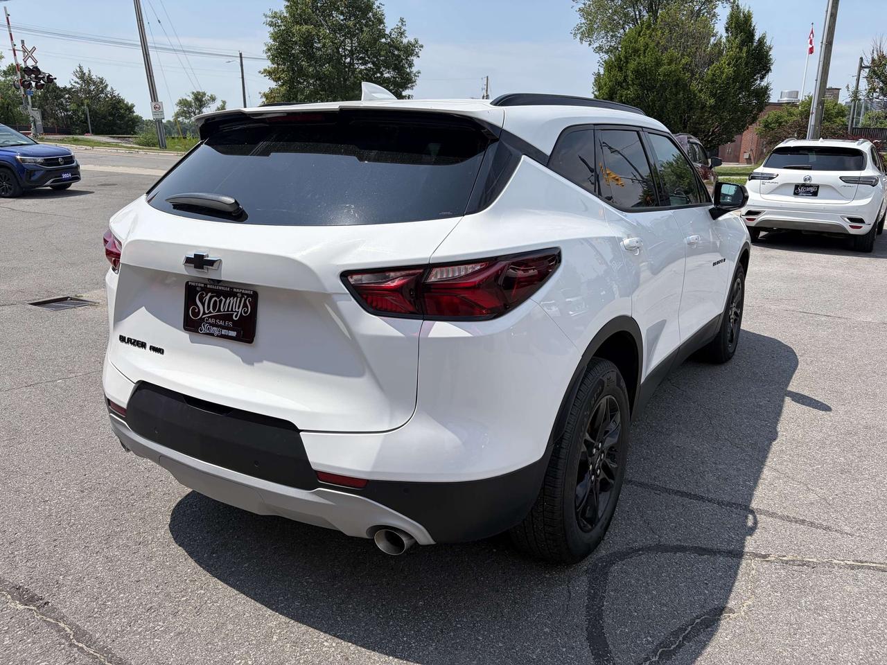 2022 Chevrolet Blazer True North **CALL BELLEVILLE@613-961-8848** Photo4