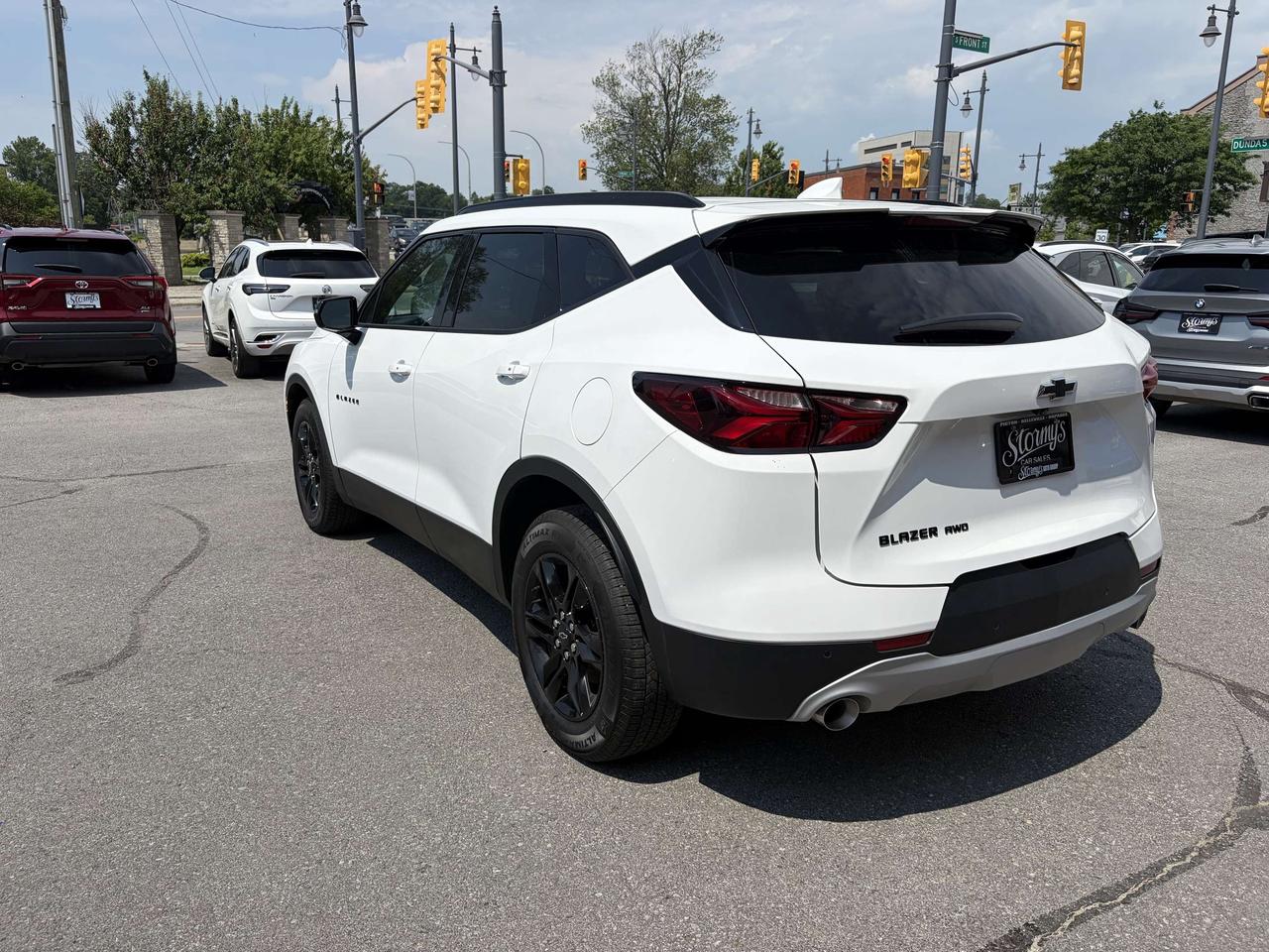 2022 Chevrolet Blazer True North **CALL BELLEVILLE@613-961-8848** Photo2