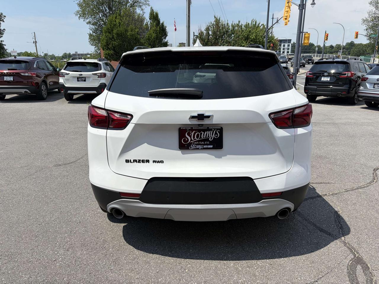 2022 Chevrolet Blazer True North **CALL BELLEVILLE@613-961-8848** Photo3