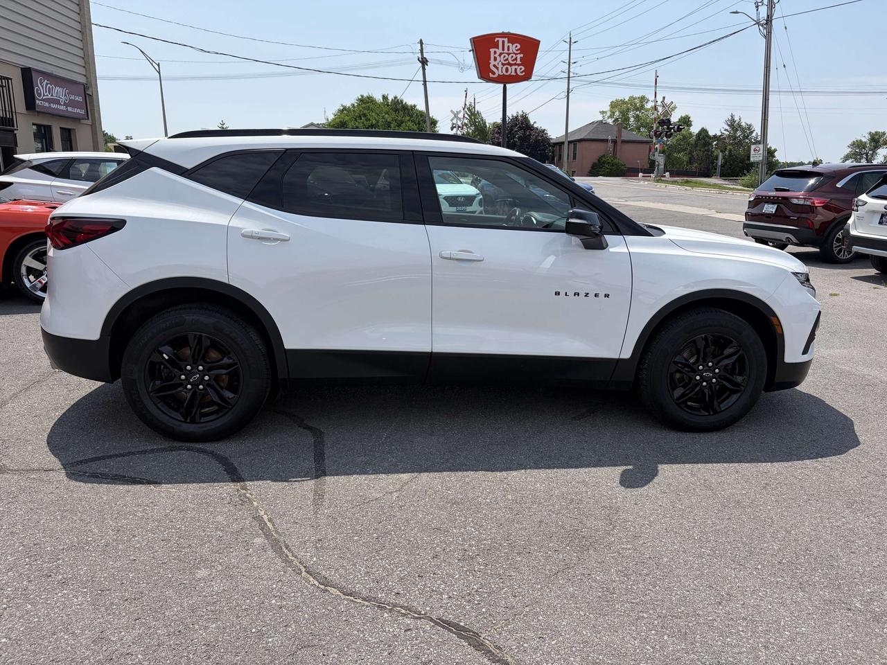 2022 Chevrolet Blazer True North **CALL BELLEVILLE@613-961-8848** Photo
