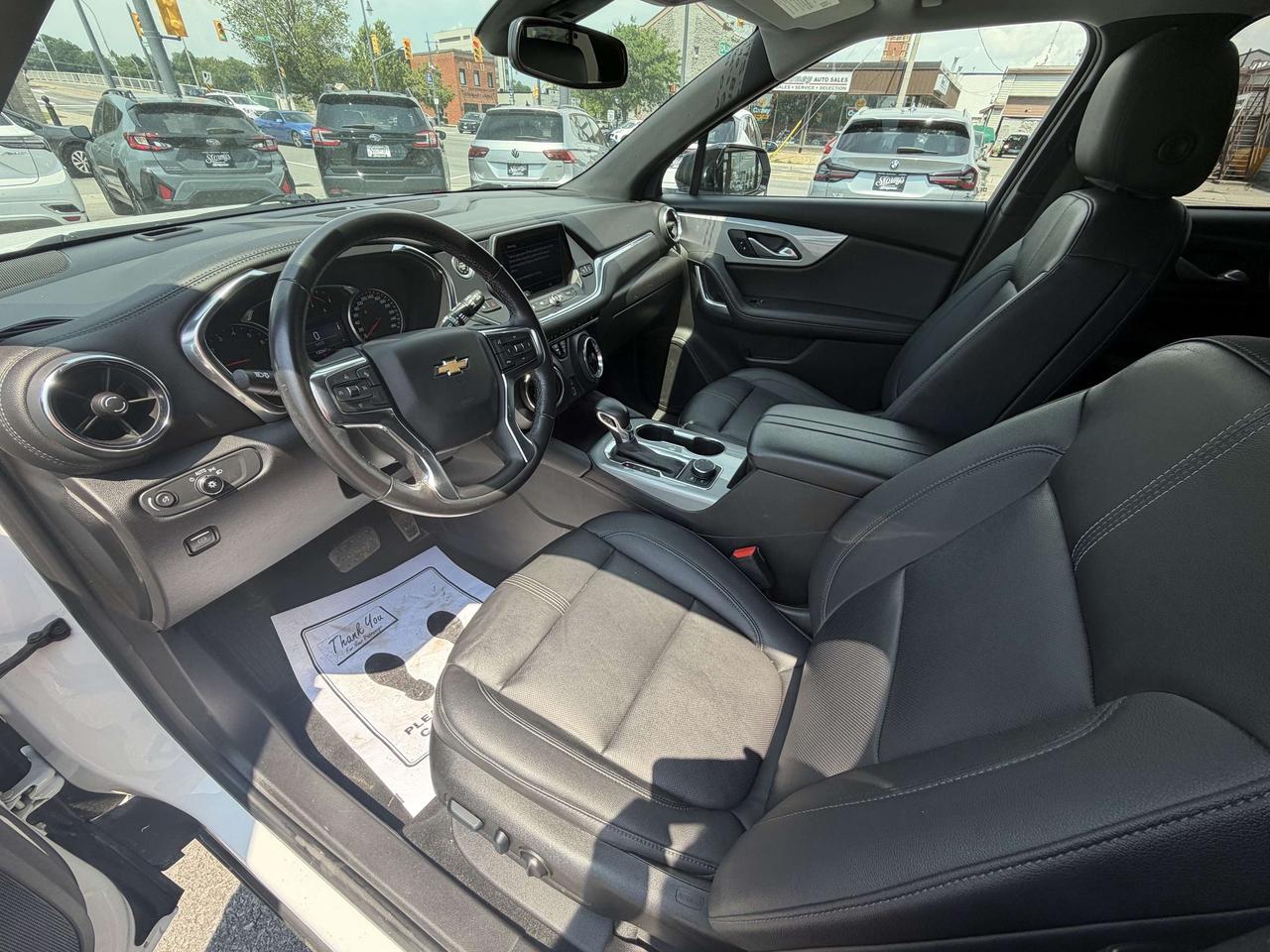 2022 Chevrolet Blazer True North **CALL BELLEVILLE@613-961-8848** Photo