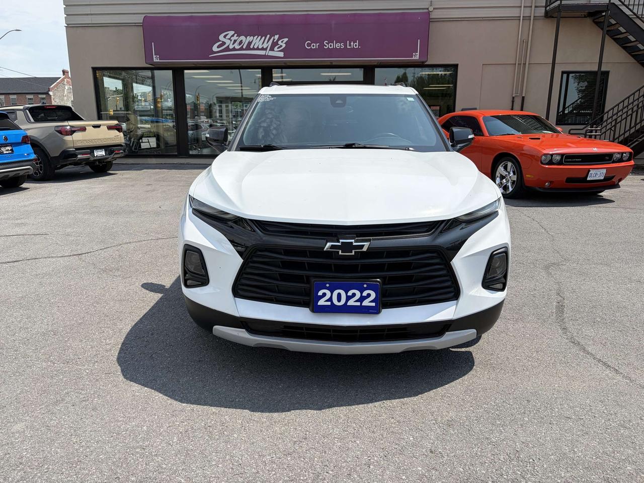 2022 Chevrolet Blazer True North **CALL BELLEVILLE@613-961-8848** Photo