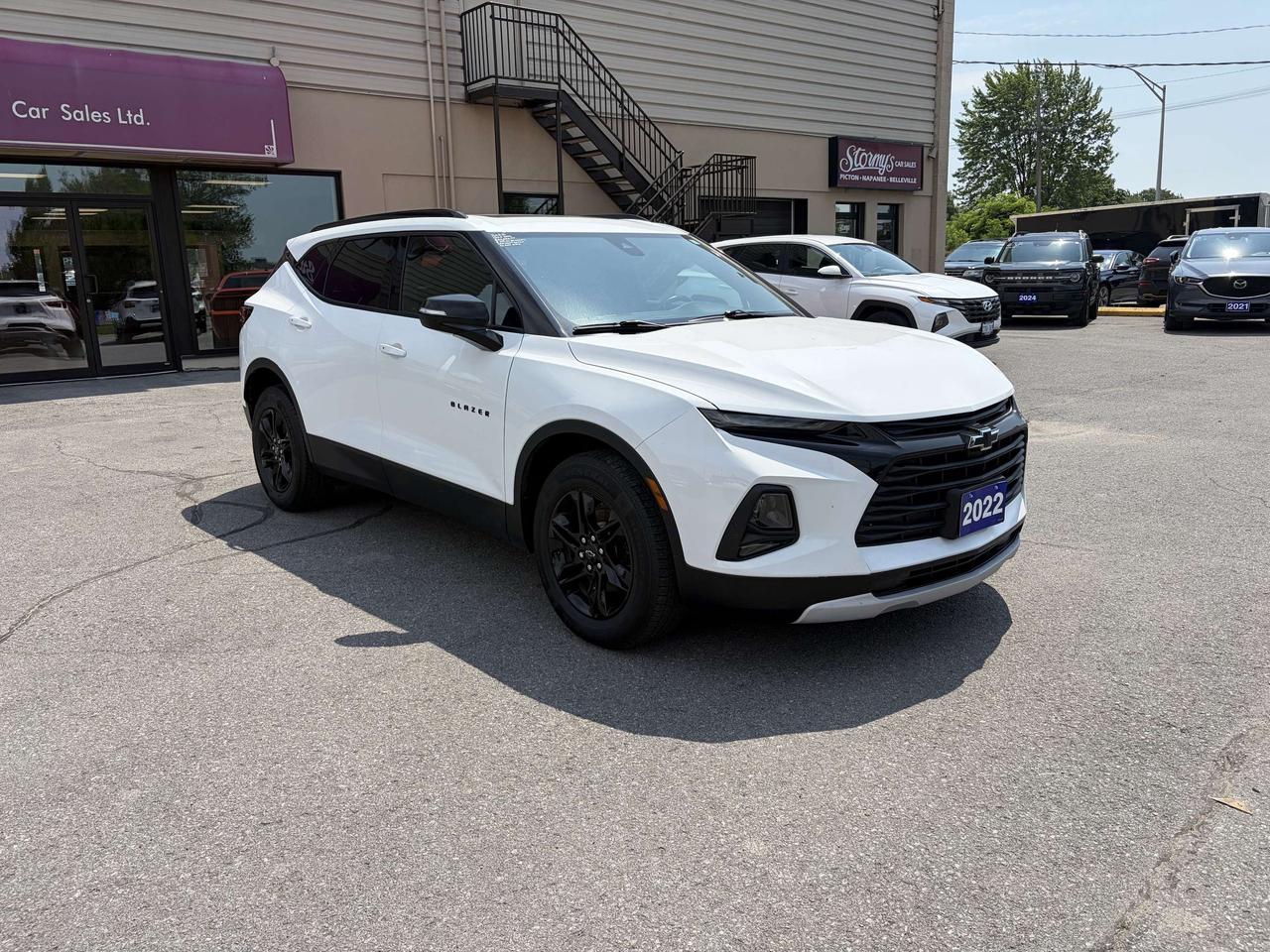 2022 Chevrolet Blazer True North **CALL BELLEVILLE@613-961-8848** Photo
