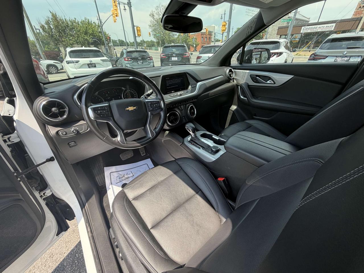 2022 Chevrolet Blazer True North **CALL BELLEVILLE@613-961-8848** Photo
