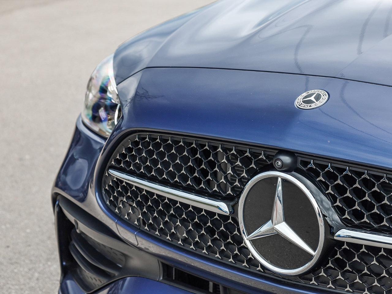 2025 Mercedes-Benz C-Class C 300   Exclusive Trim   AMG Line   Night Package Photo