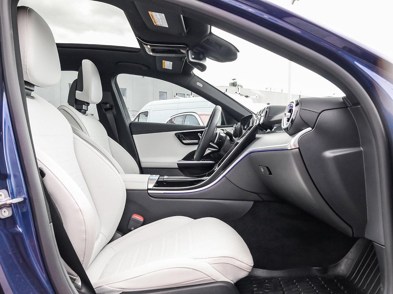 2025 Mercedes-Benz C-Class C 300   Exclusive Trim   AMG Line   Night Package Photo