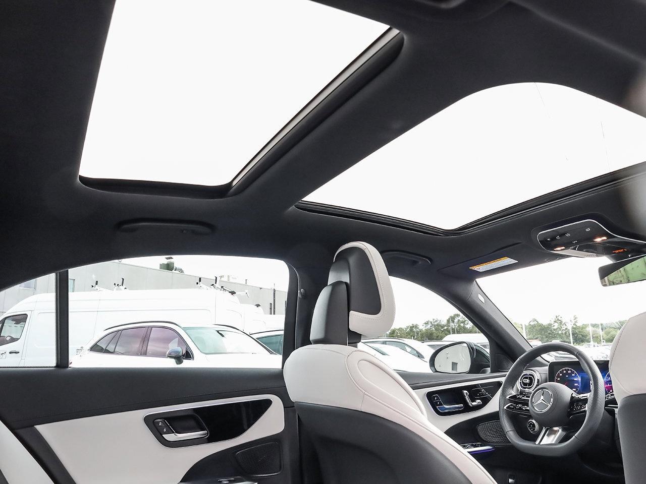 2025 Mercedes-Benz C-Class C 300   Exclusive Trim   AMG Line   Night Package Photo