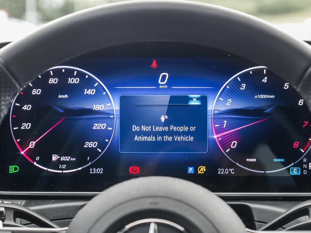 2025 Mercedes-Benz C-Class C 300   Exclusive Trim   AMG Line   Night Package Photo