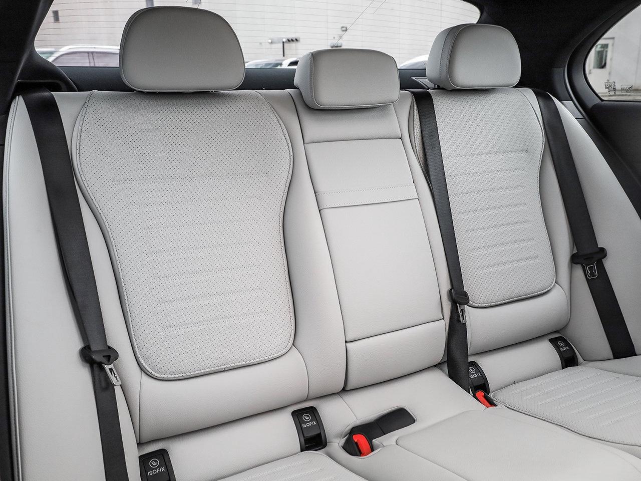 2025 Mercedes-Benz C-Class C 300   Exclusive Trim   AMG Line   Night Package Photo
