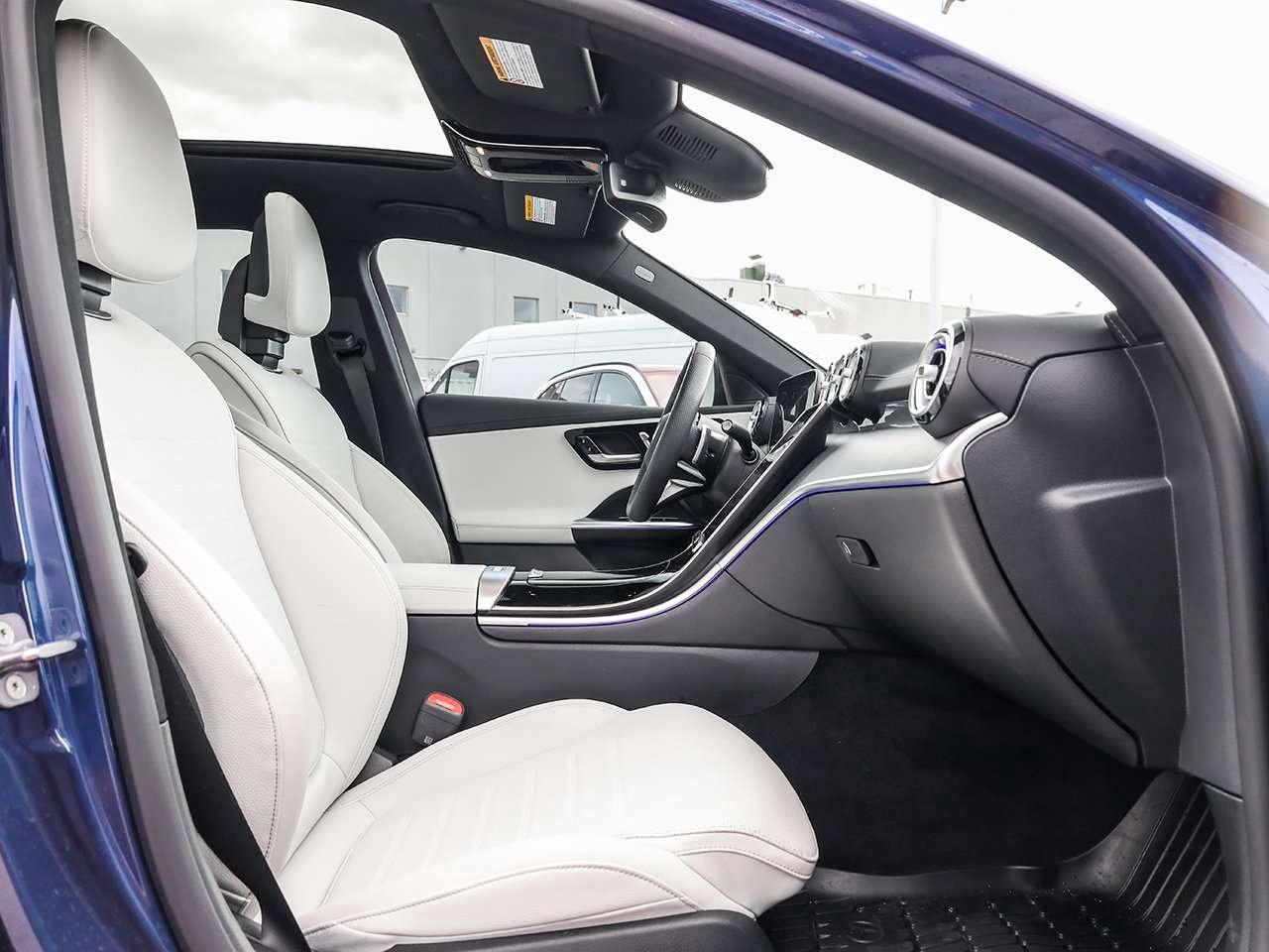 2025 Mercedes-Benz C-Class C 300   Exclusive Trim   AMG Line   Night Package Photo