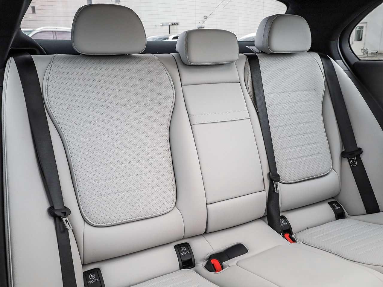 2025 Mercedes-Benz C-Class C 300   Exclusive Trim   AMG Line   Night Package Photo