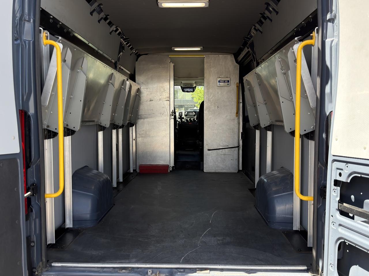 2021 RAM ProMaster 3500 High Roof Ext 159 WB   Rev Cam   Blind Spot Photo