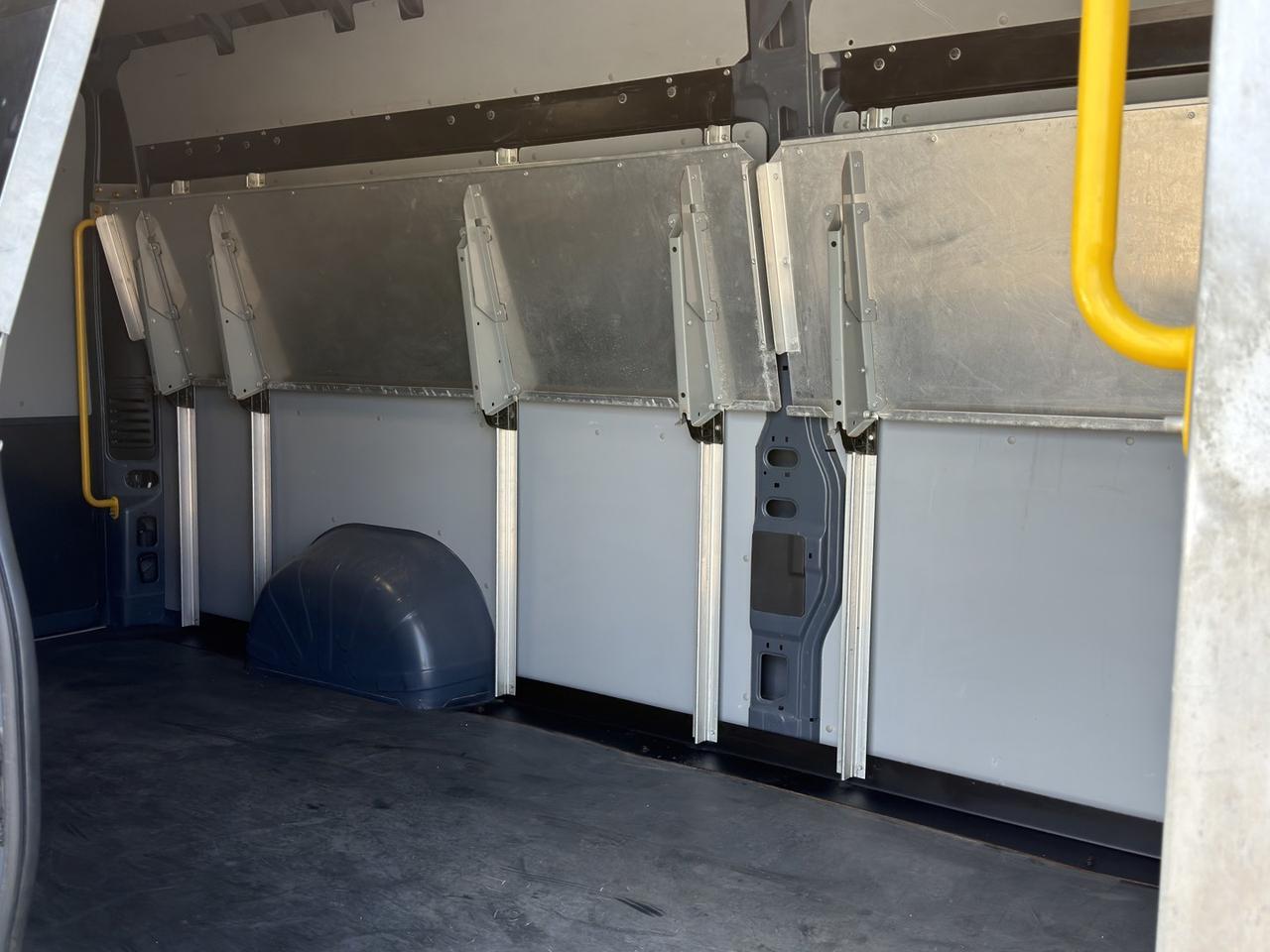 2021 RAM ProMaster 3500 High Roof Ext 159 WB   Rev Cam   Blind Spot Photo