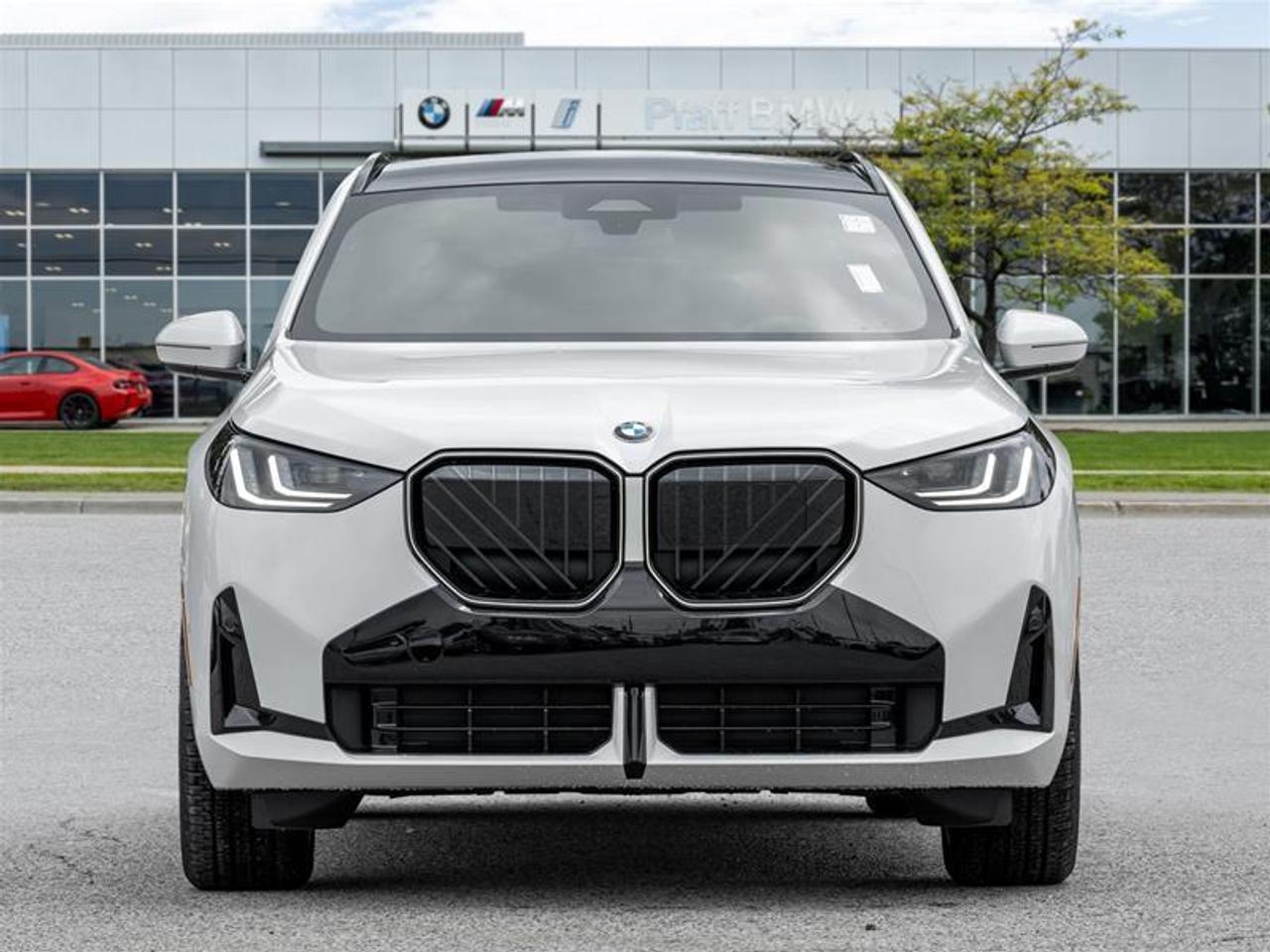 2026 BMW X3 30 xDrive 4dr All-Wheel Drive Sports Activity Vehicle Photo