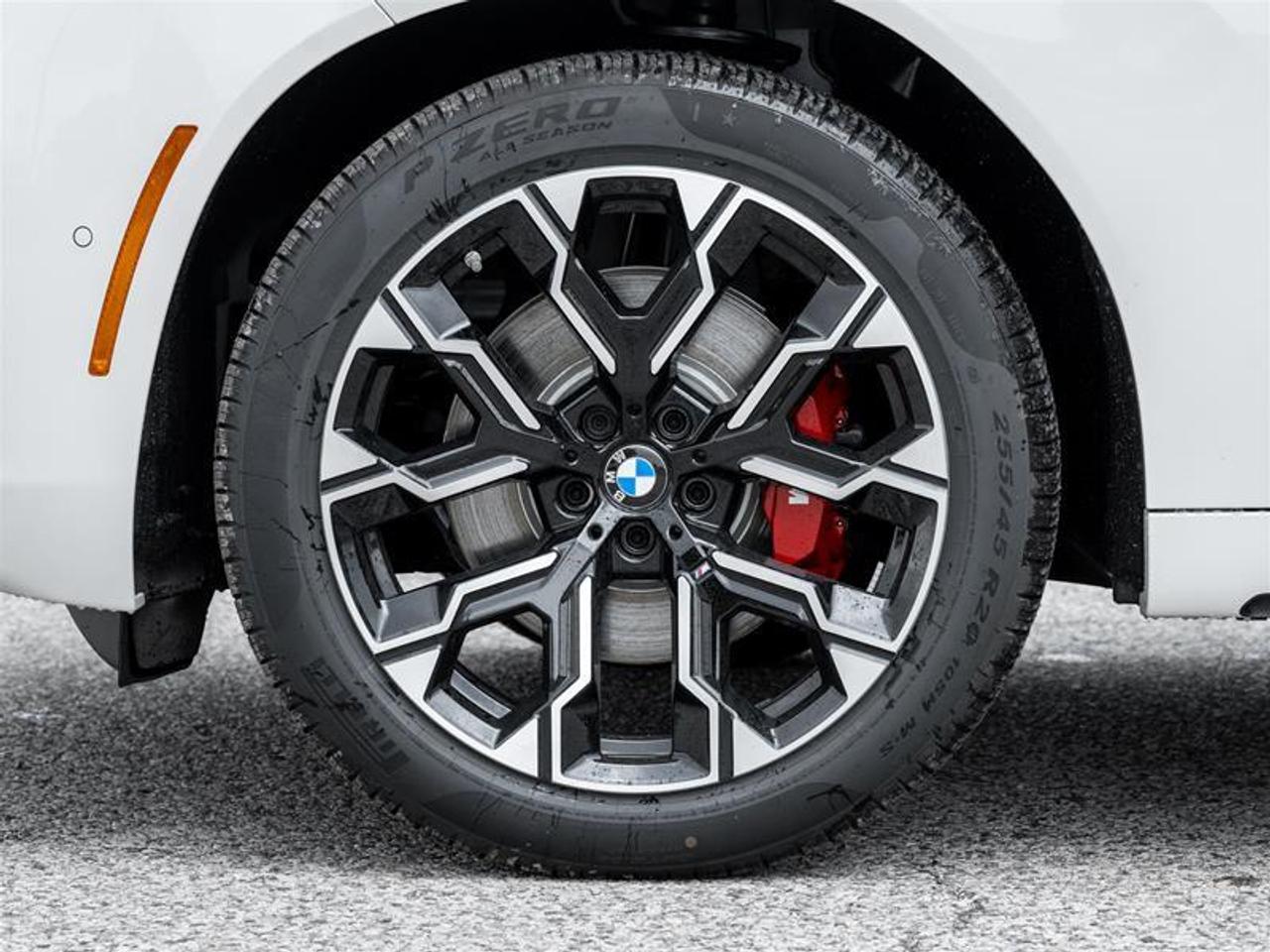 2026 BMW X3 30 xDrive 4dr All-Wheel Drive Sports Activity Vehicle Photo