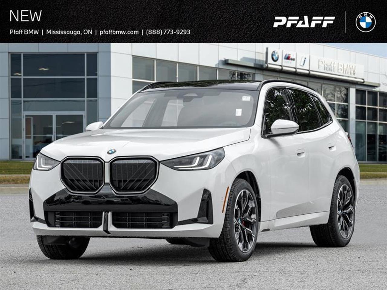 2026 BMW X3 30 xDrive 4dr All-Wheel Drive Sports Activity Vehicle Photo0