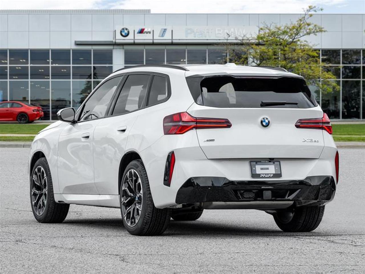 2026 BMW X3 30 xDrive 4dr All-Wheel Drive Sports Activity Vehicle Photo