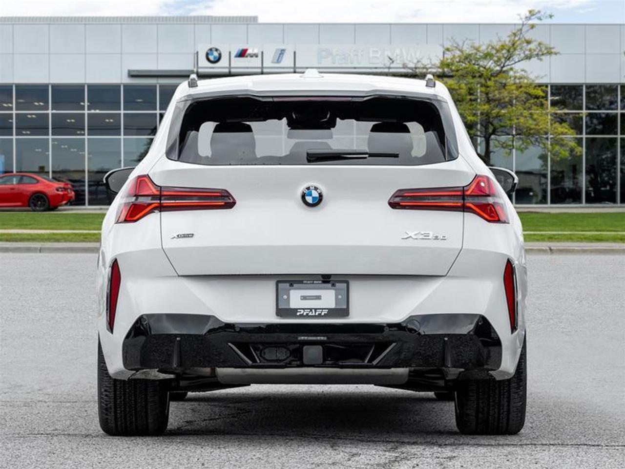 2026 BMW X3 30 xDrive 4dr All-Wheel Drive Sports Activity Vehicle Photo