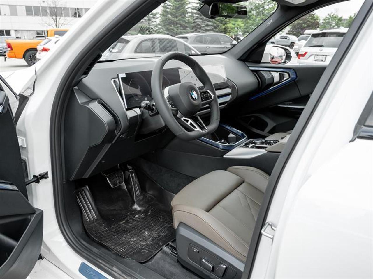 2026 BMW X3 30 xDrive 4dr All-Wheel Drive Sports Activity Vehicle Photo