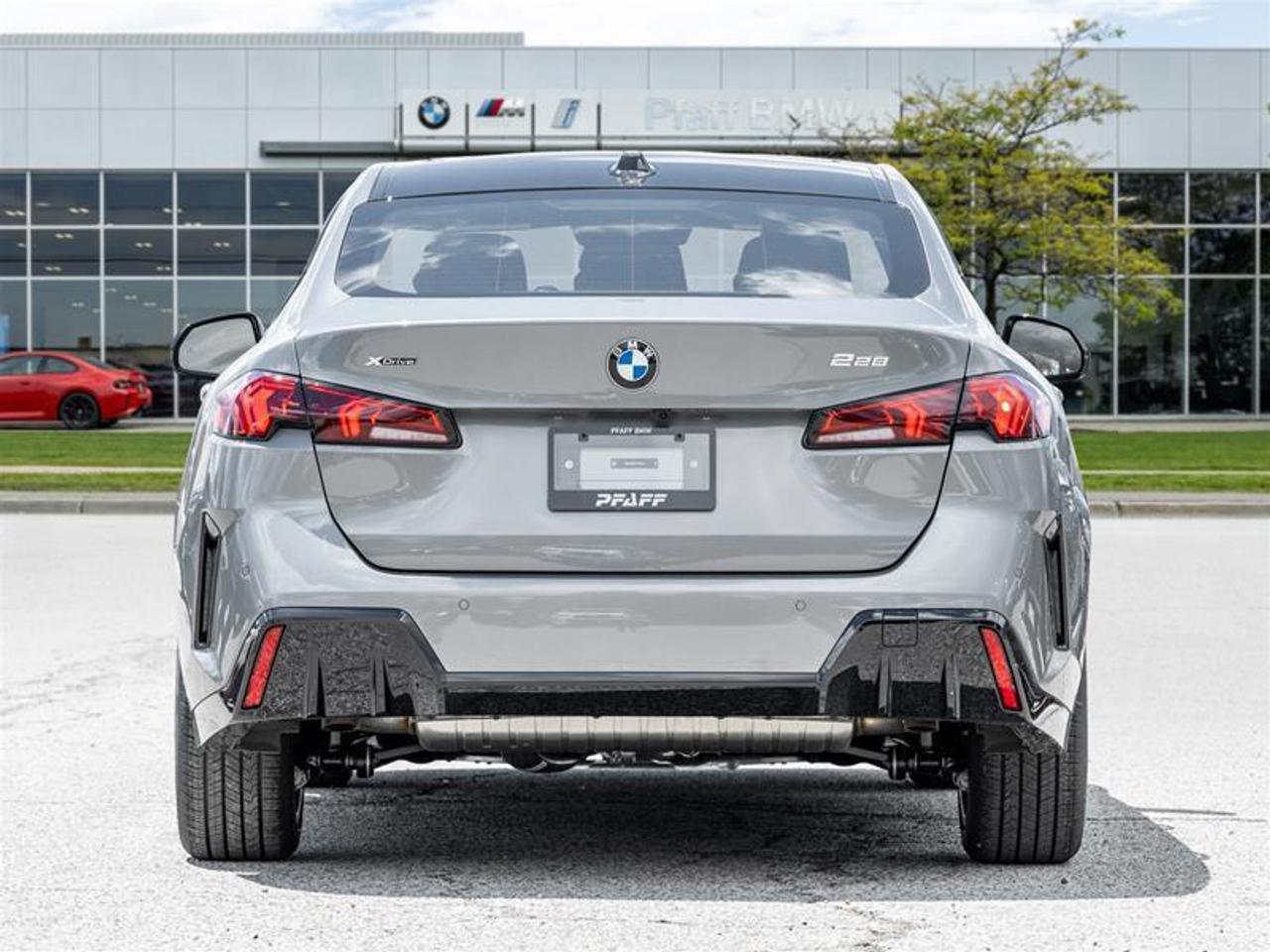 2026 BMW 228 Gran Coupe xDrive 4dr All-Wheel Drive Photo