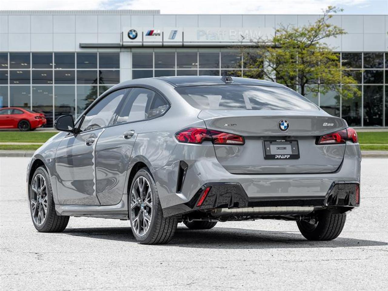 2026 BMW 228 Gran Coupe xDrive 4dr All-Wheel Drive Photo