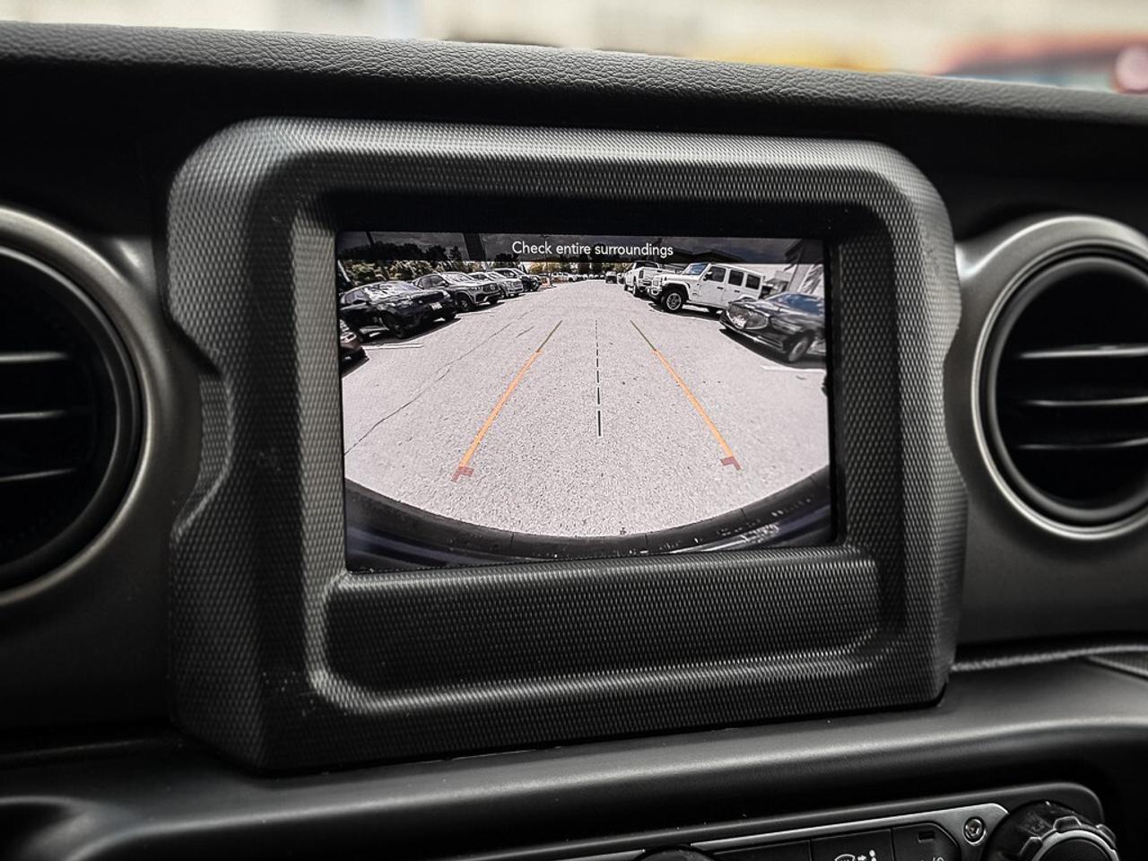 2022 Jeep Wrangler Sport   TURBO   DUAL ZONE A/C   CARPLAY   BACK UP Photo