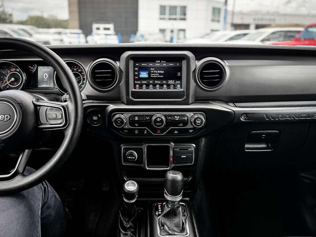 2022 Jeep Wrangler Sport   TURBO   DUAL ZONE A/C   CARPLAY   BACK UP CAM Photo