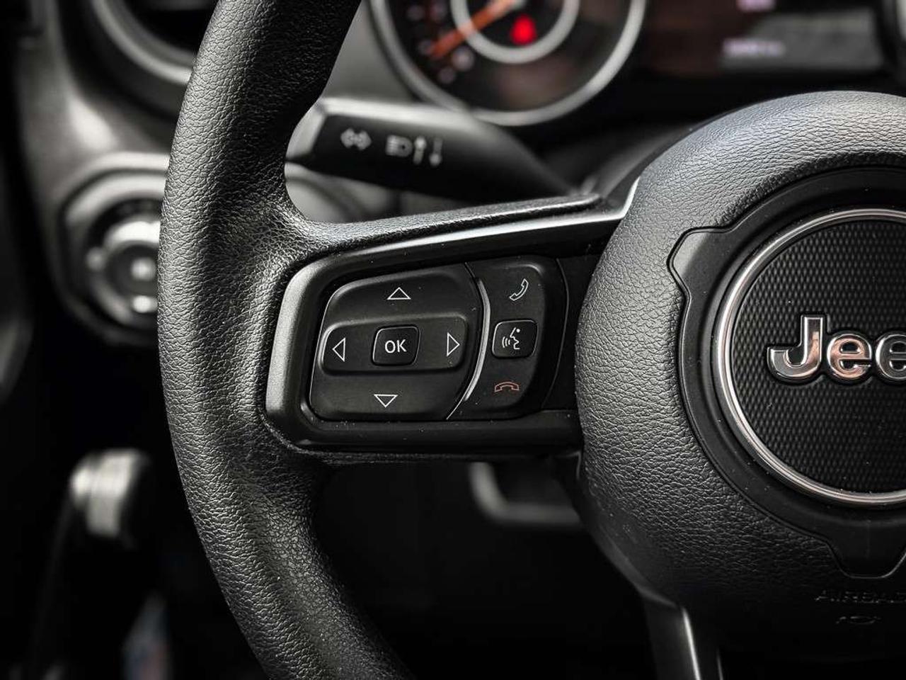 2022 Jeep Wrangler Sport   TURBO   DUAL ZONE A/C   CARPLAY   BACK UP CAM Photo