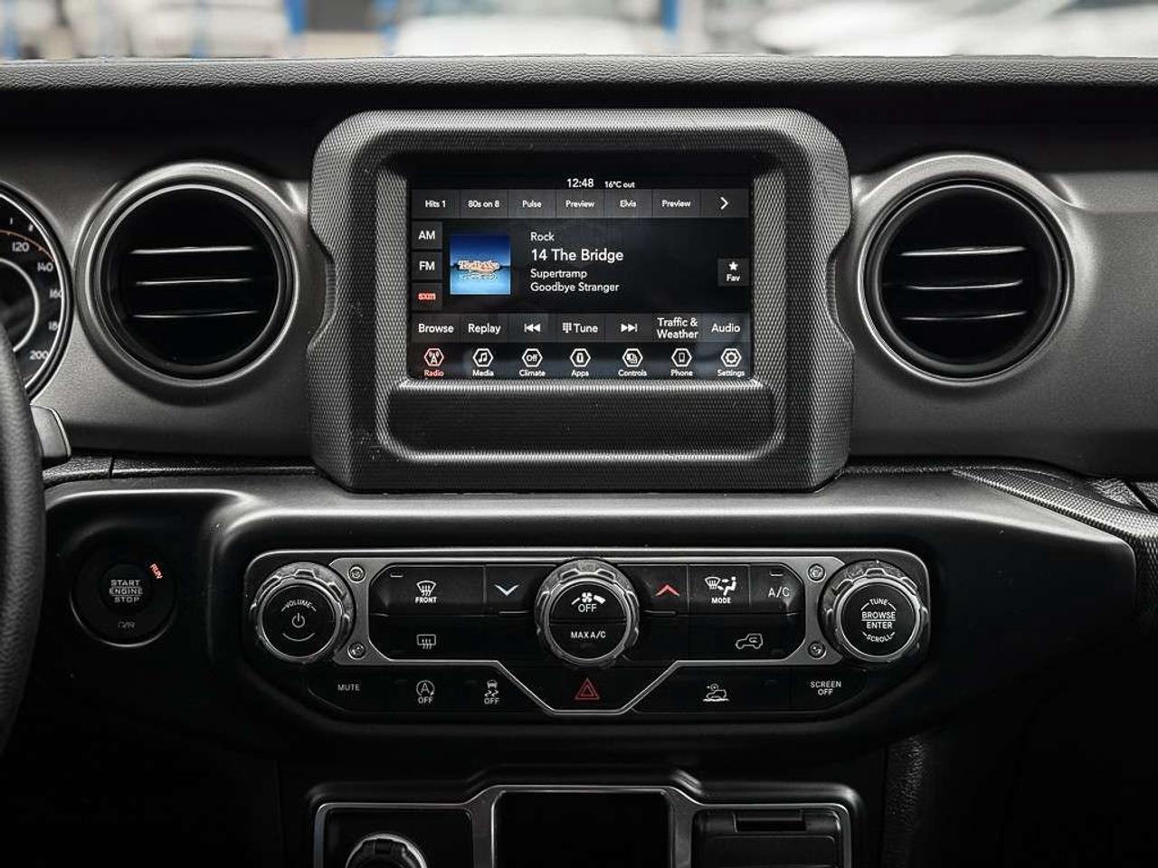 2022 Jeep Wrangler Sport   TURBO   DUAL ZONE A/C   CARPLAY   BACK UP CAM Photo